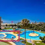 Jupiter Sun & Beach -Recepcion 24 Hs - Piscinas Abiertas Todo El Ano