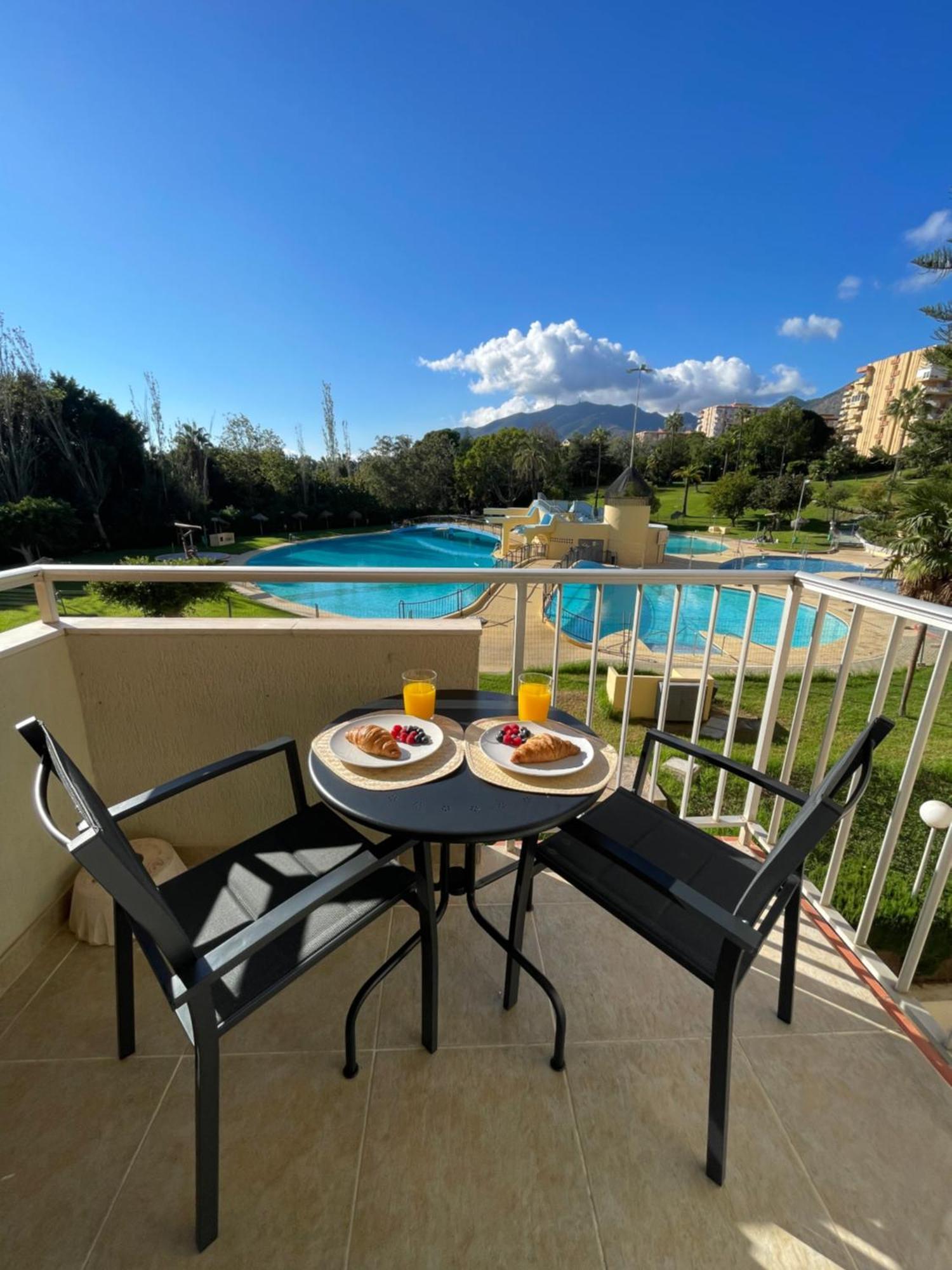 Jupiter Sun & -recepcion 24 Hs - Piscinas Abiertas Todo El Ano Apartment