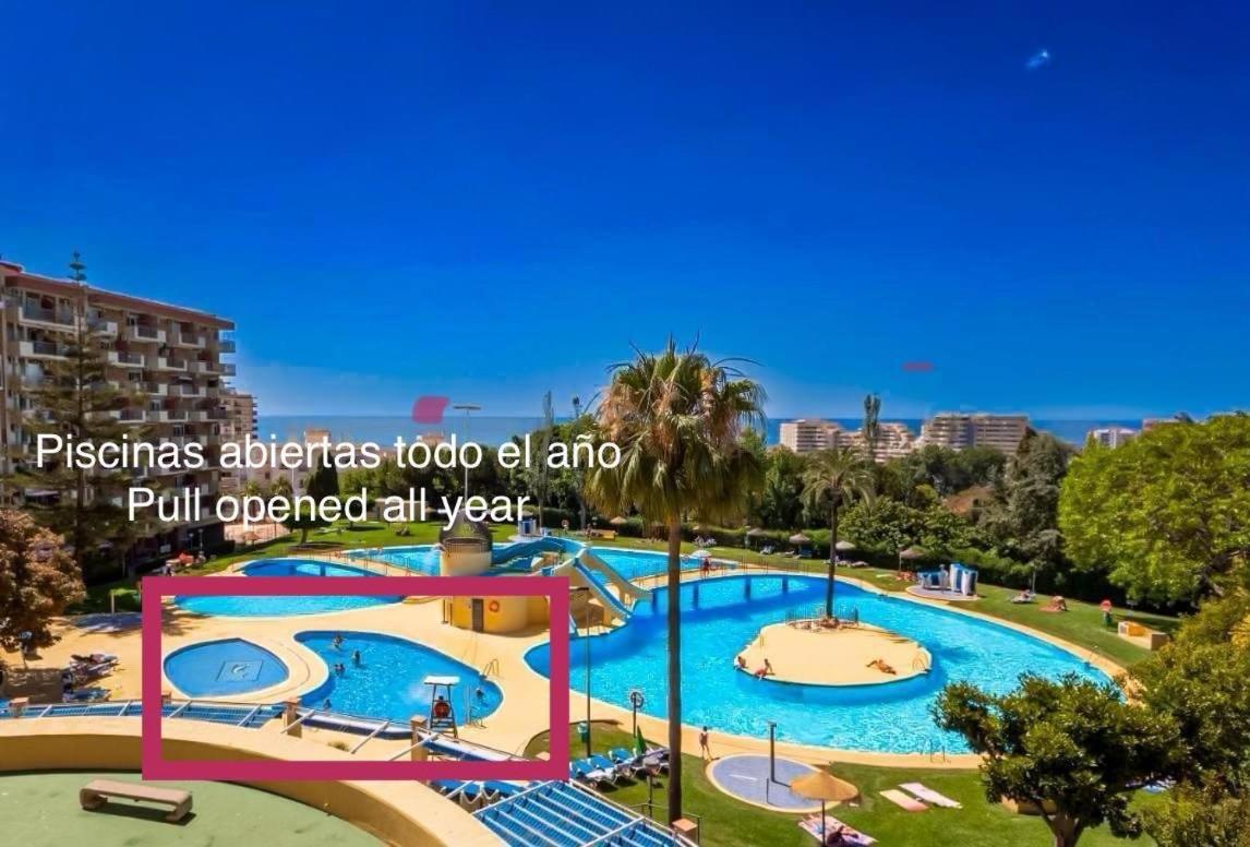 Jupiter Sun & -recepcion 24 Hs - Piscinas Abiertas Todo El Ano Apartment