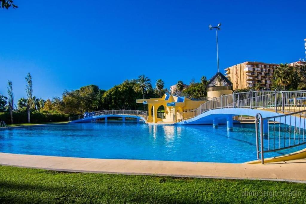 Jupiter Sun & -recepcion 24 Hs - Piscinas Abiertas Todo El Ano Apartment Benalmadena