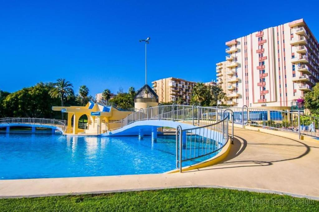 Jupiter Sun & -recepcion 24 Hs - Piscinas Abiertas Todo El Ano Apartment *