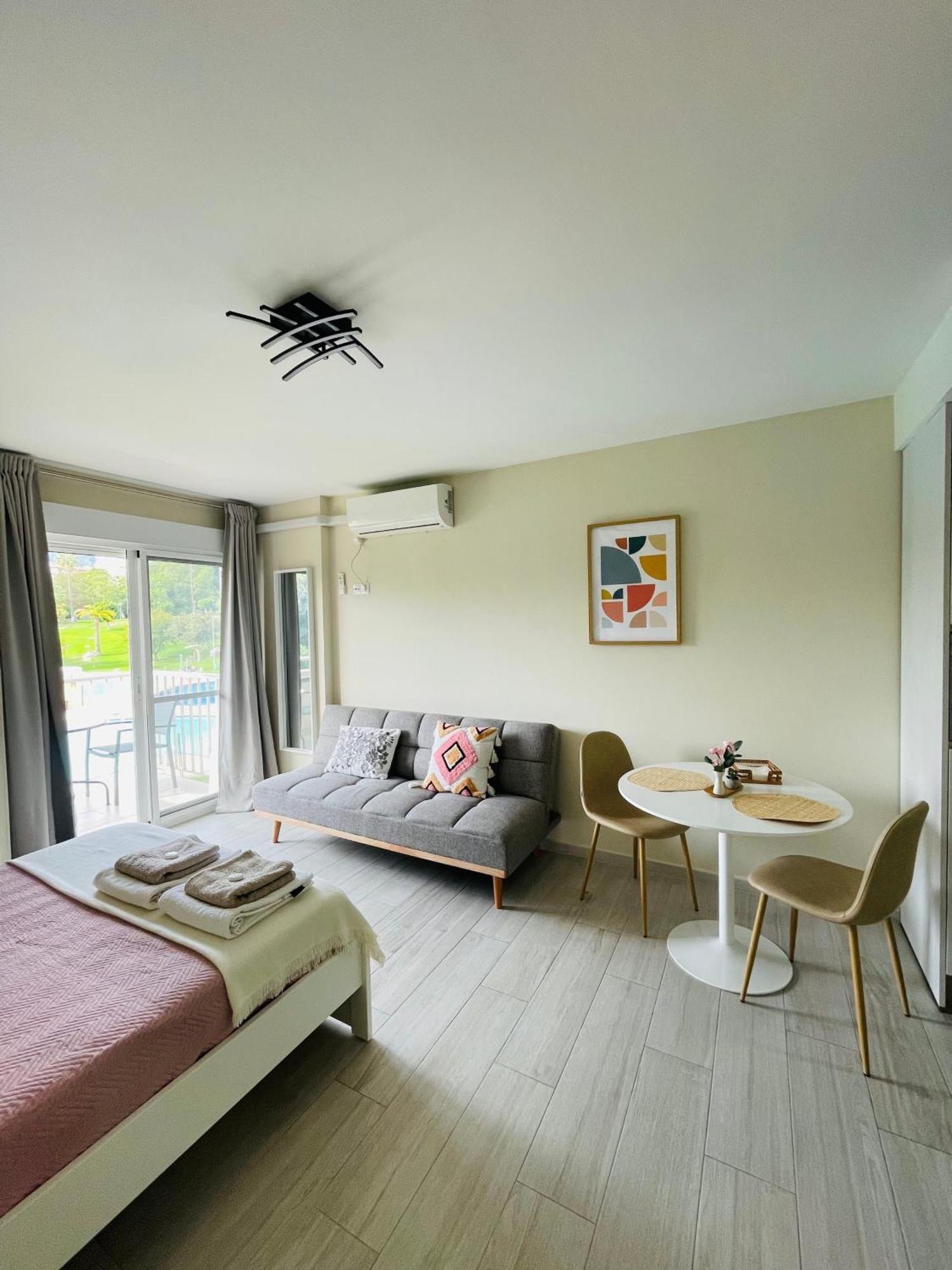 Apartment Jupiter Sun & -recepcion 24 Hs - Piscinas Abiertas Todo El Ano Benalmadena