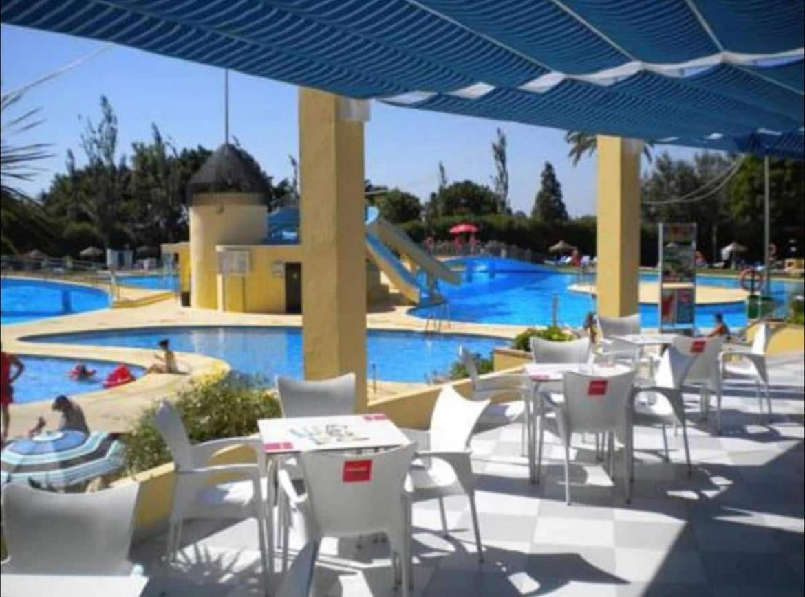 Jupiter Sun & -recepcion 24 Hs - Piscinas Abiertas Todo El Ano Apartment